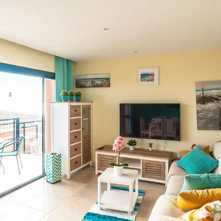 Apartment Lucky Thirteen - With Ocean View Caleta De Fuste