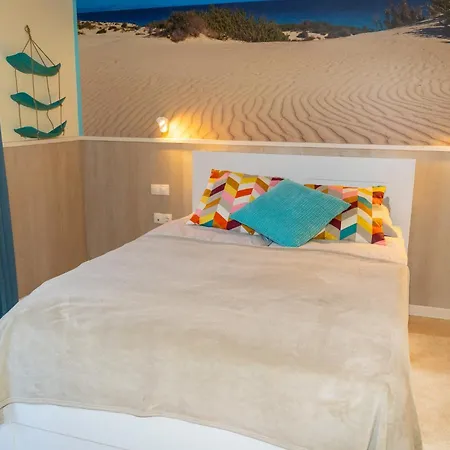Apartmán Lucky Thirteen - With Ocean View Caleta De Fuste